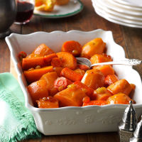 Sweet Potato & Carrot Casserole Recipe: How to Make It image