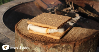 Campfire S’mores [Recipe] | S’more Scout image