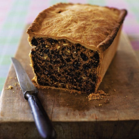Scottish black bun recipe | delicious. magazine image