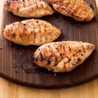 GRILLED BONELESS SKINLESS CHICKEN BREAST NUTRITION RECIPES