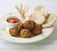 Spicy meatballs recipe | BBC Good Food image