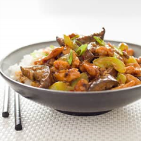 Sichuan Stir-Fried Pork in Garlic Sauce | America's Test ... image