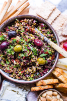 WHAT TO EAT WITH OLIVE TAPENADE RECIPES