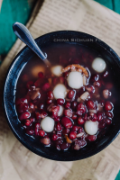 Red Bean Soup Recipe | China Sichuan Food image
