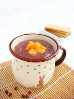 Red Bean Milk Soup recipe - Simple Chinese Food image