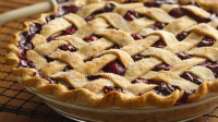 Triple Berry Pie Recipe - Pillsbury.com image