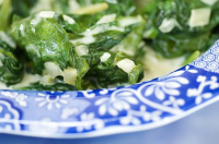 LEFTOVER CREAMED SPINACH RECIPES