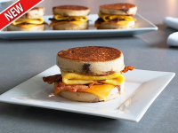 MCDONALD'S BACON EGG CHEESE BISCUIT RECIPES
