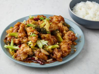 General Tso's Chicken Recipe | Jet Tila | Food Network image