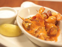 Cowboy Shrimp Recipe | Cooking Channel image