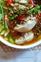 Sichuan Peppercorn Chicken | China Sichuan Food image