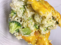 Instant Pot® Cheesy Broccoli Rice Recipe | Allrecipes image