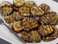 How to Make Grilled Eggplant Recipe - 100k-Recipes image
