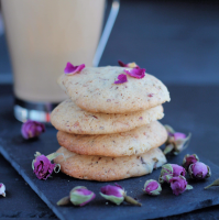 Rose Petal Cookies Recipe | Allrecipes image