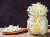HOW TO GROW MUNG BEAN SPROUTS IN A JAR RECIPES