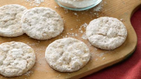 Cinnamon Crunch Cookies Recipe - Pillsbury.com image