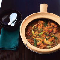 Clay Pot Ginger Chicken Recipe - Mai Pham | Food & Wine image