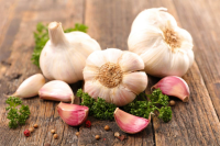 HOW LONG IS GARLIC GOOD FOR IN THE FRIDGE RECIPES