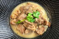 White Beef Curry | Asian Inspirations - Asian Recipes image