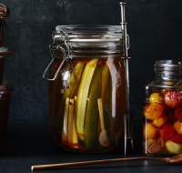 Quick Kimchi Pickles Recipe | Real Simple image