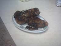 Mom's Simple Old Fashioned Fried Pork Spareribs Recipe ... image