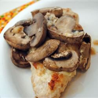 Muenster Chicken and Mushrooms Recipe | Allrecipes image