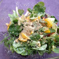 Salad Dressing with Walnuts Recipe | Allrecipes image