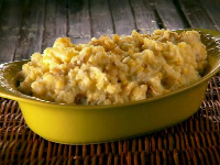 Corn Mashed Potatoes Recipe | Marcela Valladolid | Food ... image