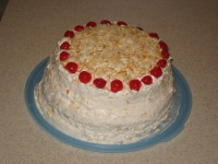 Hawaiian Sunset Cake Recipe - Baking.Food.com image
