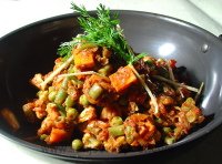 How to make Kadai Vegetables, recipe by MasterChef Sanjeev ... image