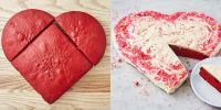 How To Make Heart Shaped Cake - Best Heart Shaped Cake ... image