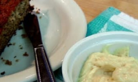 Banana Bread & Maple Butter Recipe | Laura in the Kitchen ... image