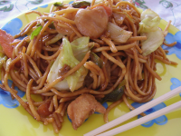 Authentic Chicken Chow Mein Recipe - Food.com image
