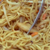 Chicken Chow Mein – The “Possibly Authentic” But ... image