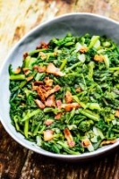 Southern Mustard Greens: The Ultimate Recipe - My Kitchen ... image