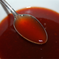 SWEET AND SOUR SAUCE LIKE CHINESE RESTAURANTS RECIPES