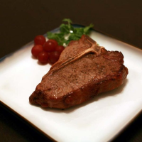 Broiled T-Bone Steak - How to Cook Meat image