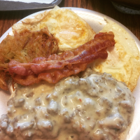 HOW LONG IS SAUSAGE GRAVY GOOD FOR IN THE FRIDGE RECIPES