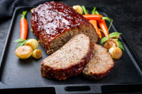 What Goes with Meatloaf? 10 Healthy ... - I Really Like Food image