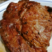 Air Fryer Rib-Eye Steak Recipe | Allrecipes image
