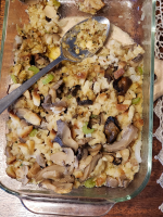 Stove Top stuffing Gussied up | Just A Pinch Recipes image
