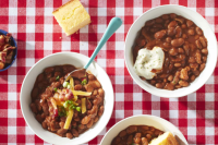 Slow Cooker Ranch Style Beans | Hidden Valley® Ranch image
