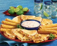 DIP WITH SOUR CREAM AND SALSA RECIPES
