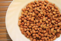 Adobong Mani Recipe or Fried Peanuts with Garlic Recipe image