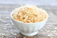 HOW TO MAKE TOASTED COCONUT RECIPES