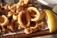 Fried Calamari Calories in 100g or Ounce. 3 Things You ... image