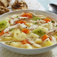 Slow Cooked Chicken Stew – Instant Pot Recipes image