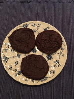2 Ingredient Brownie Cookies | Just A Pinch Recipes image