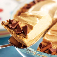 Peanut Butter Pie | Planters Canada image