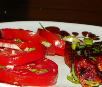 Chinese Tomato Salad Recipe - Food.com image